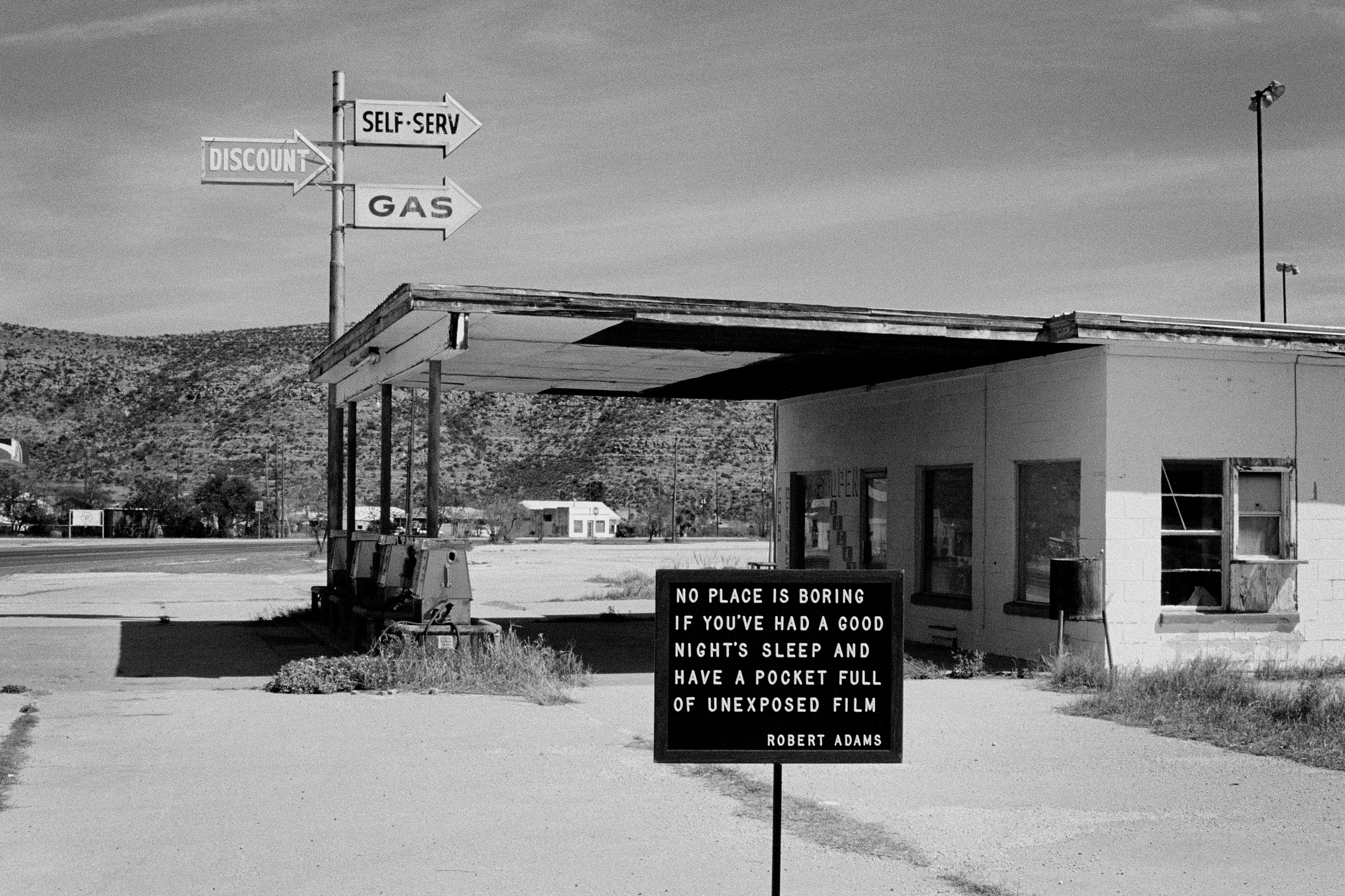 No place is boring_Sanderson_Texas