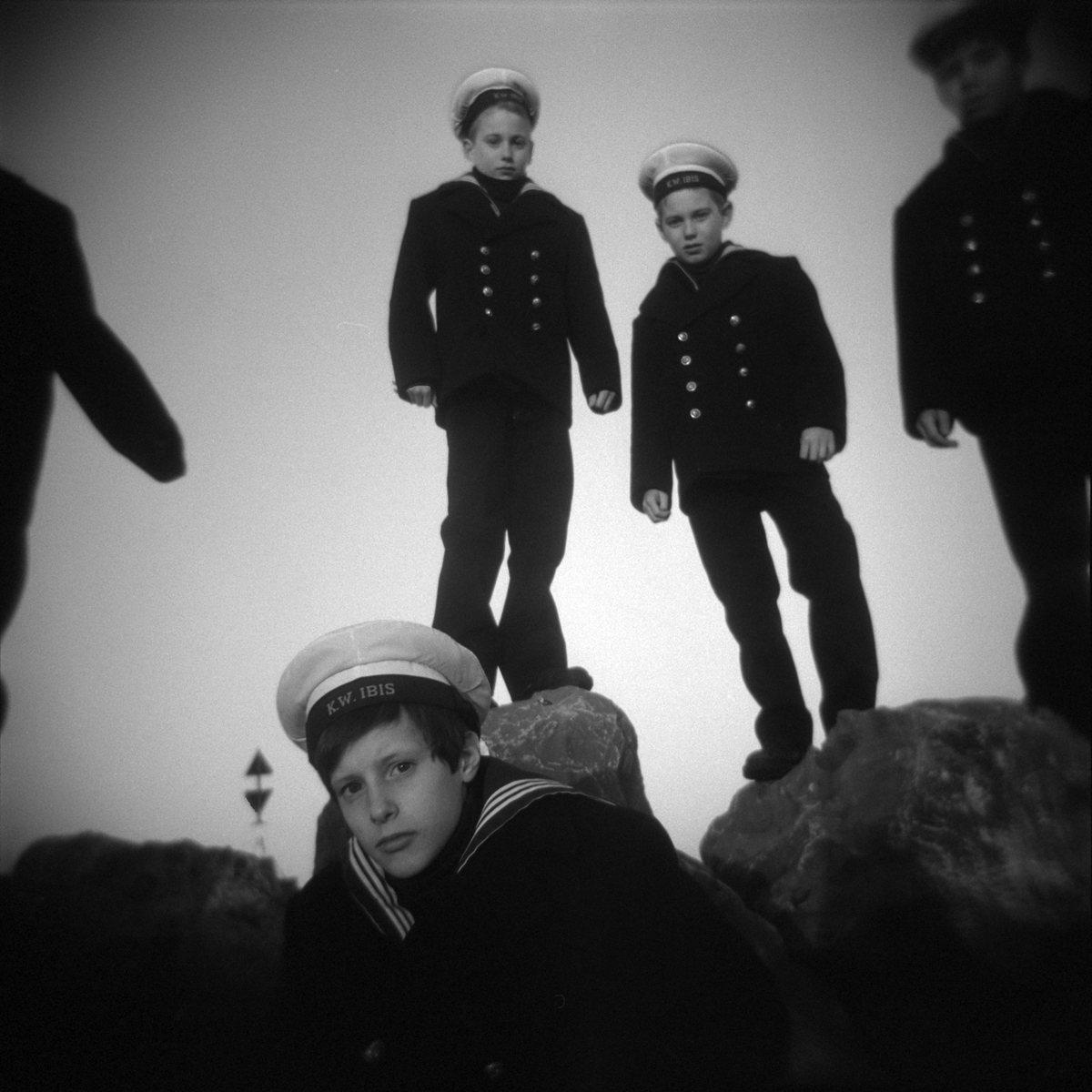 IBIS School 2013: 104L-025-002
Bredene, Ostende, Belgium March 2013