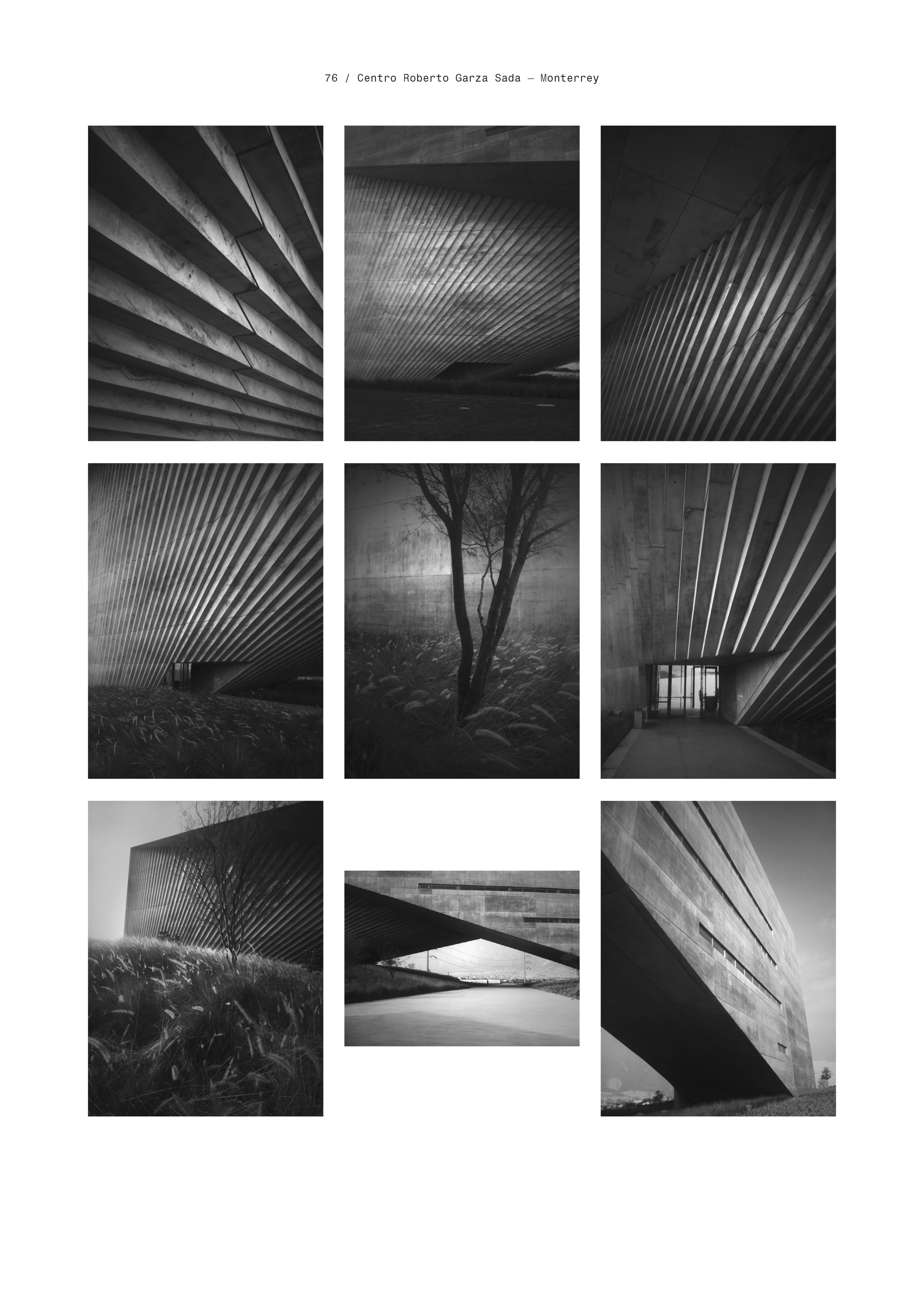 76_Centro Roberto Garza Sada_Monterrey
