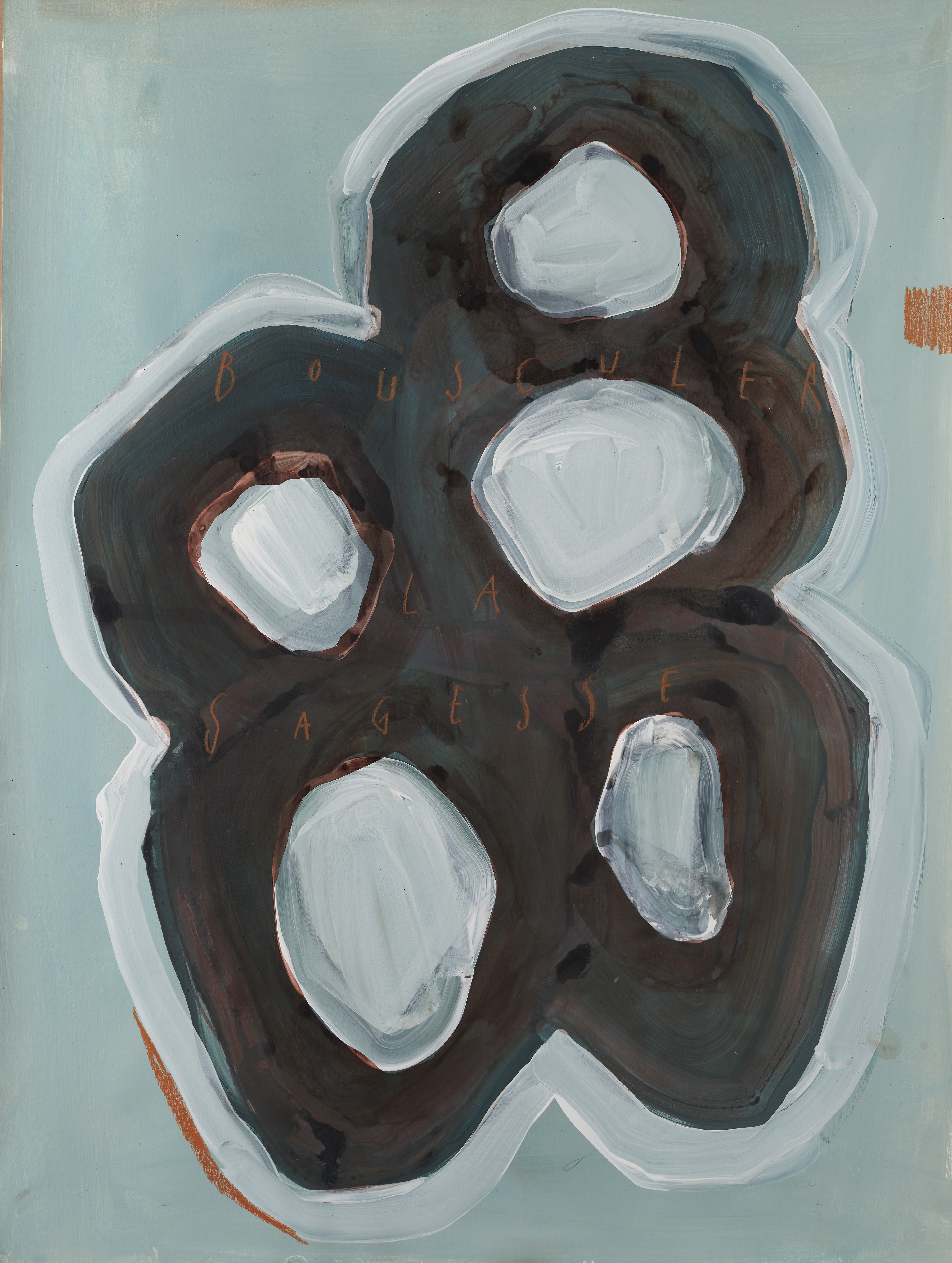 bousculer la sagesse, 2020