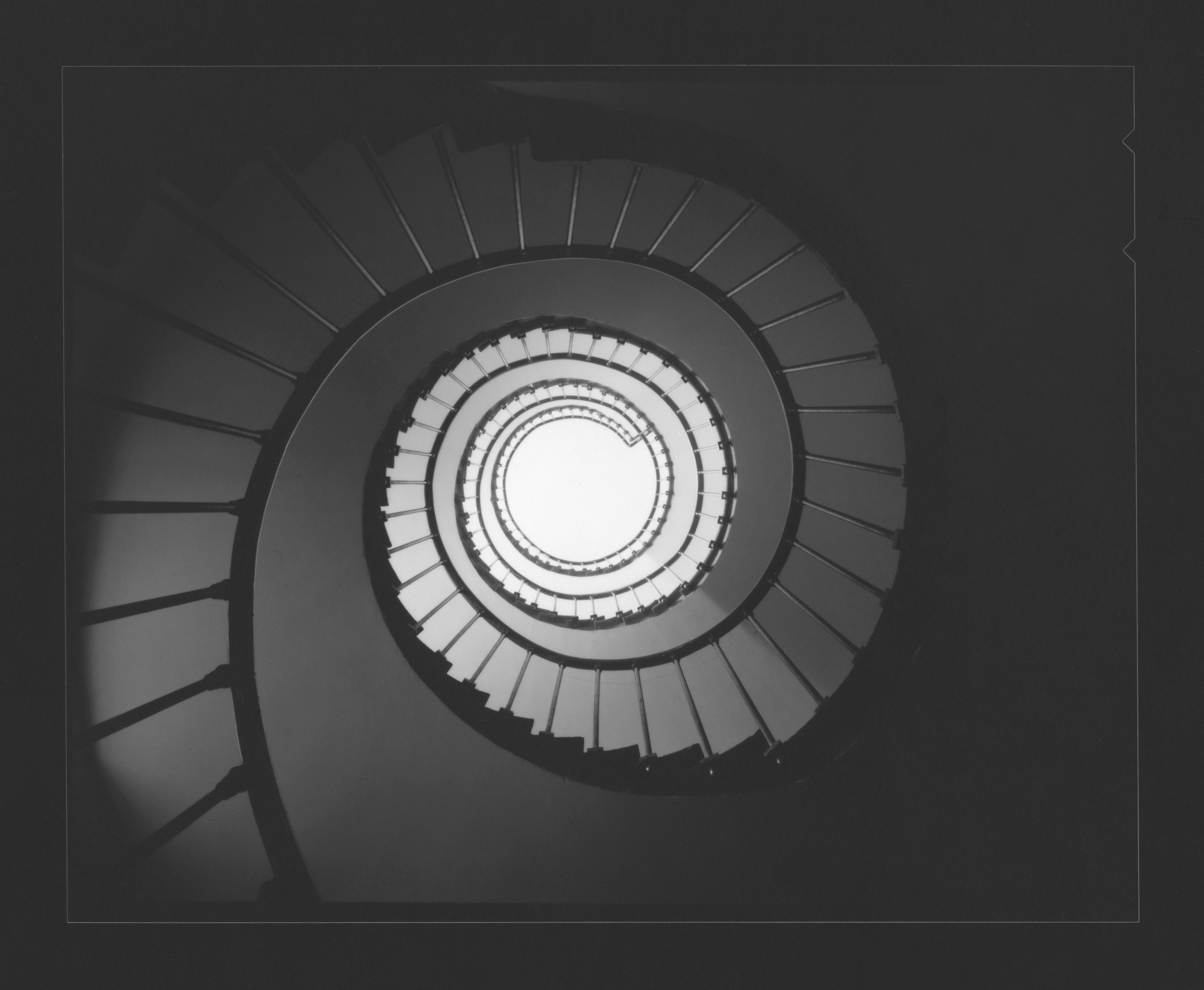 Clermont-Ferrand escalier