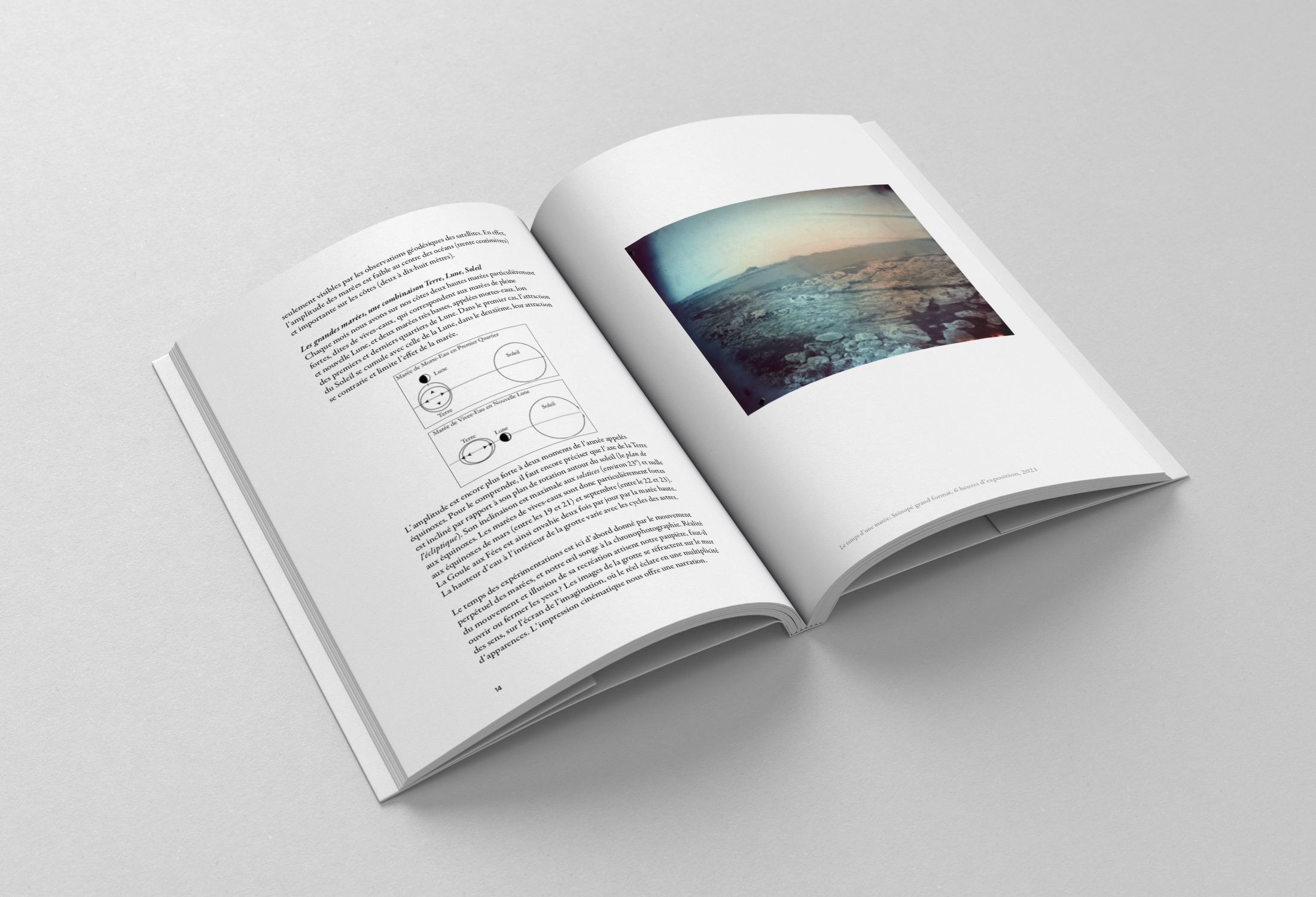 Book / Brochure - B6 - Mockup