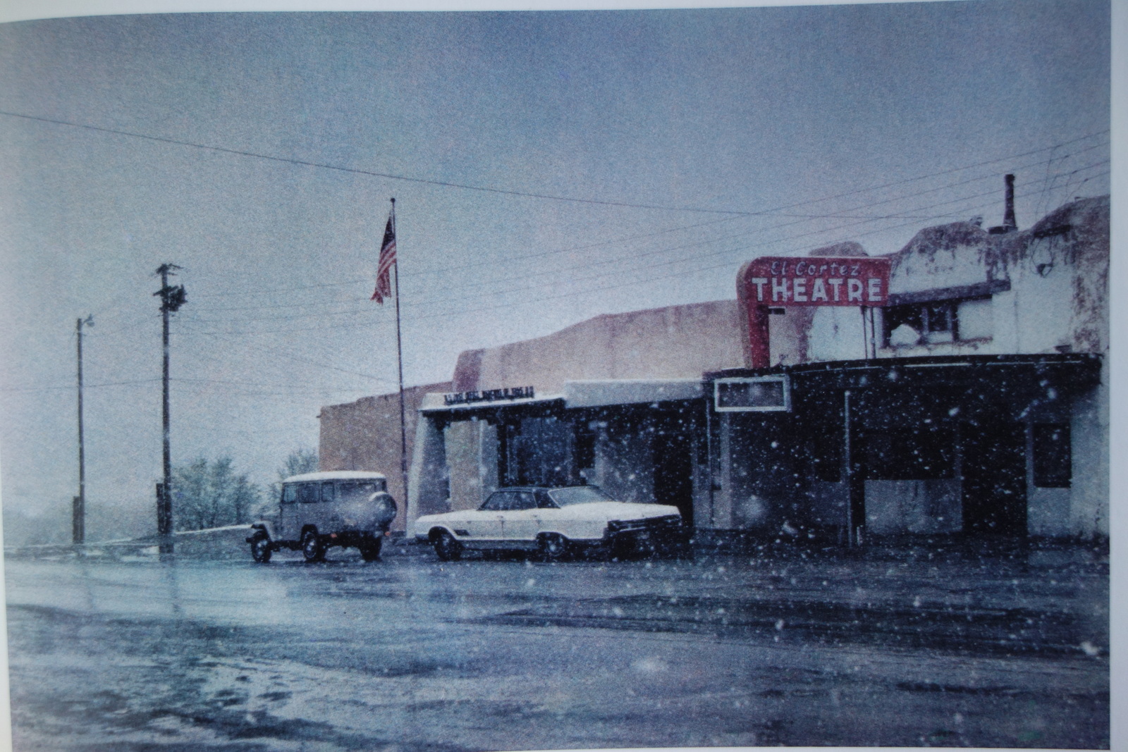 1-Ranchos de Taos N.M 1979