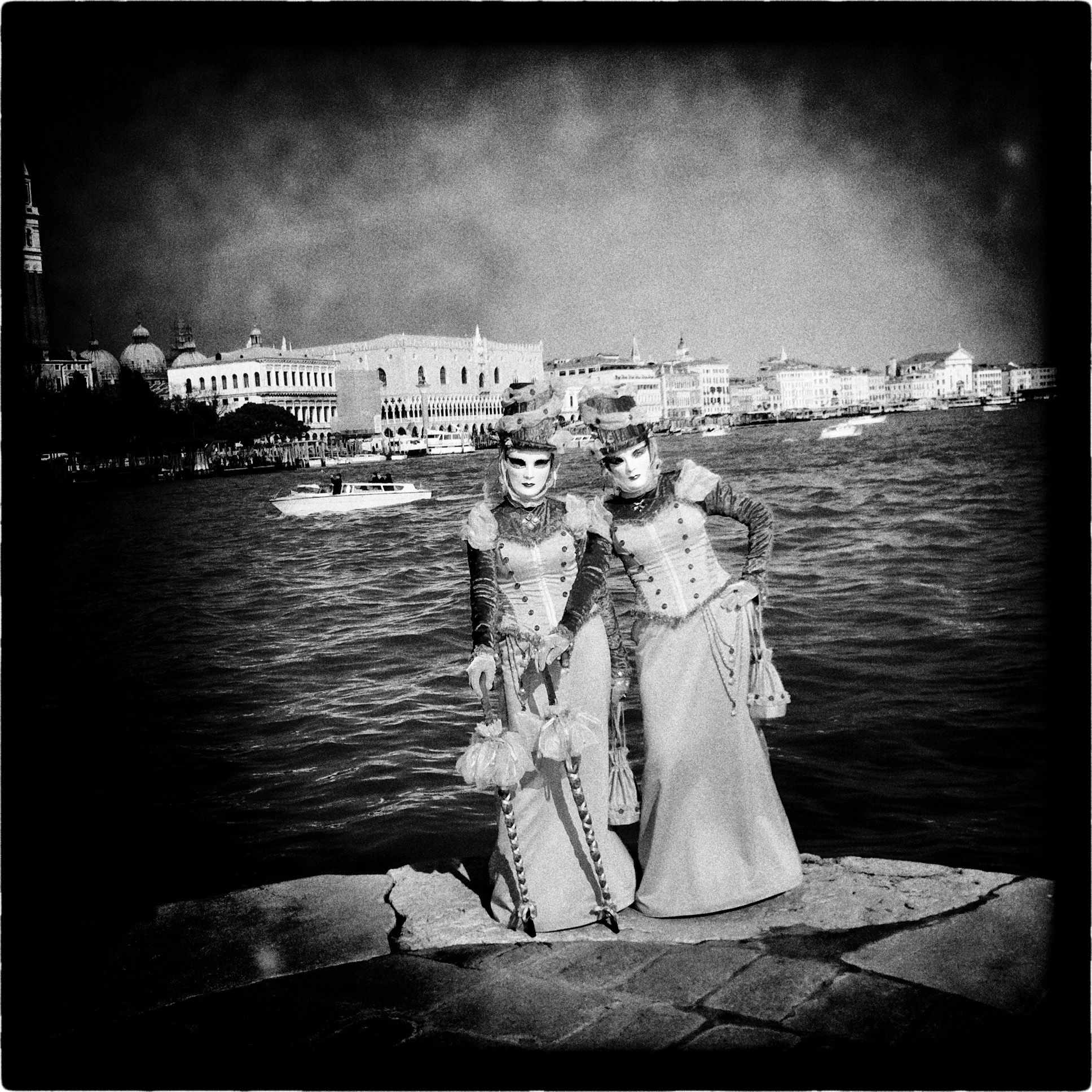 Le carnaval de Venise