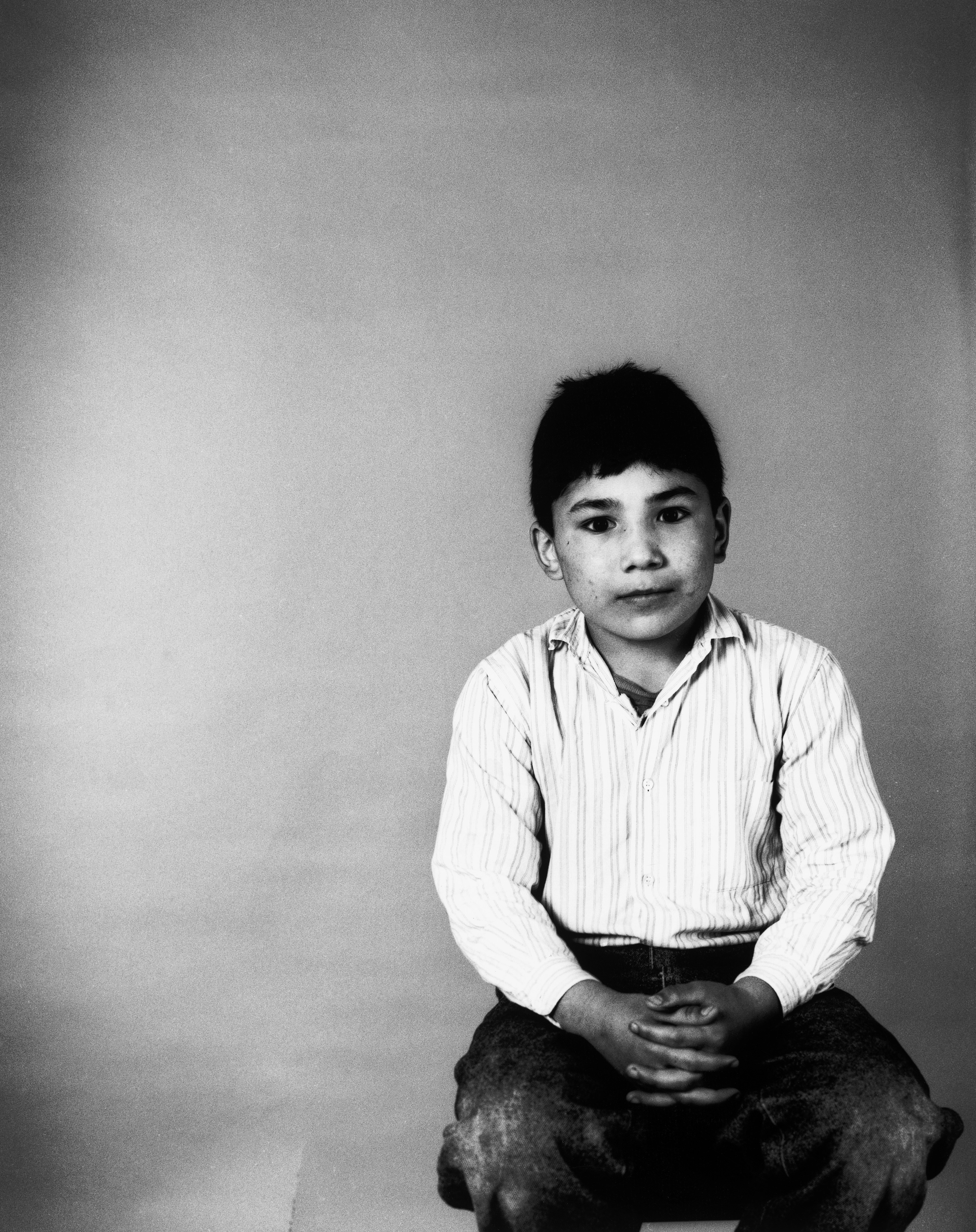 CHILD #1, 1994