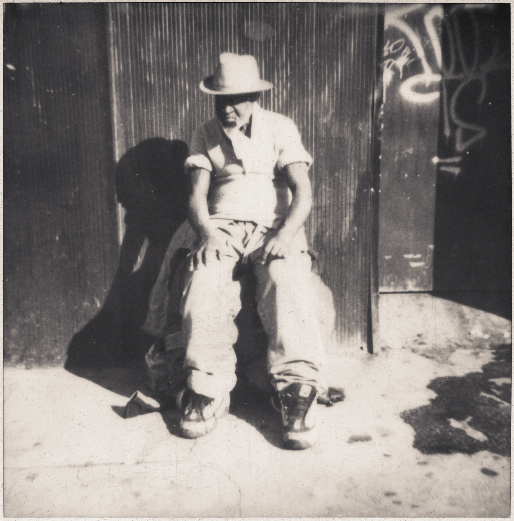 Fredrick Douglass Bl., Harlem 1999