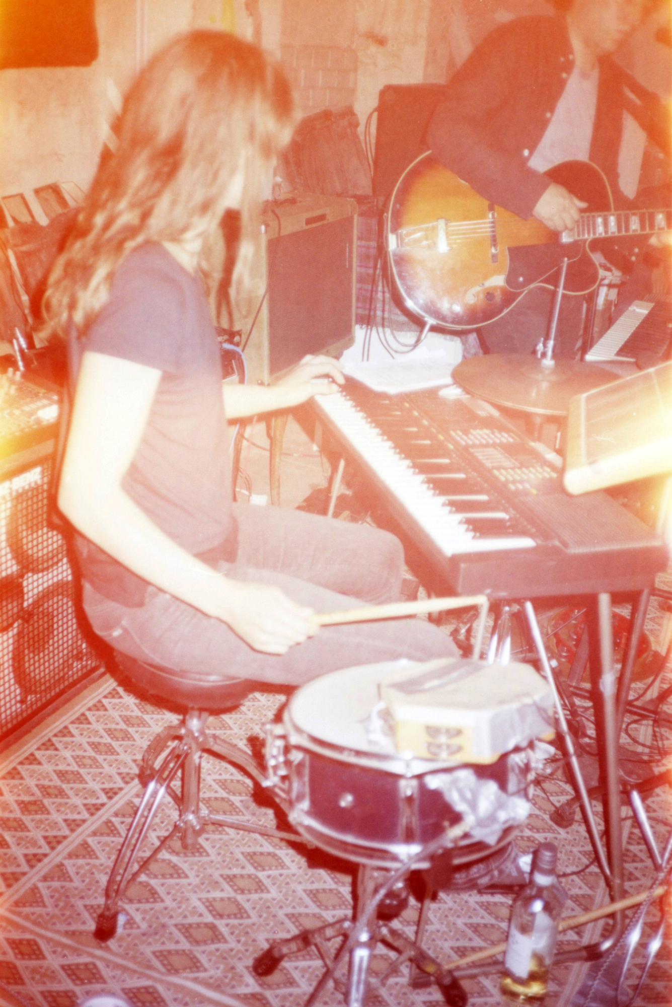 Melody, concert Medianoche artificial