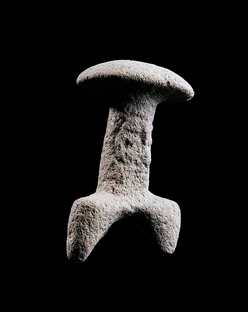 Mushroom stone