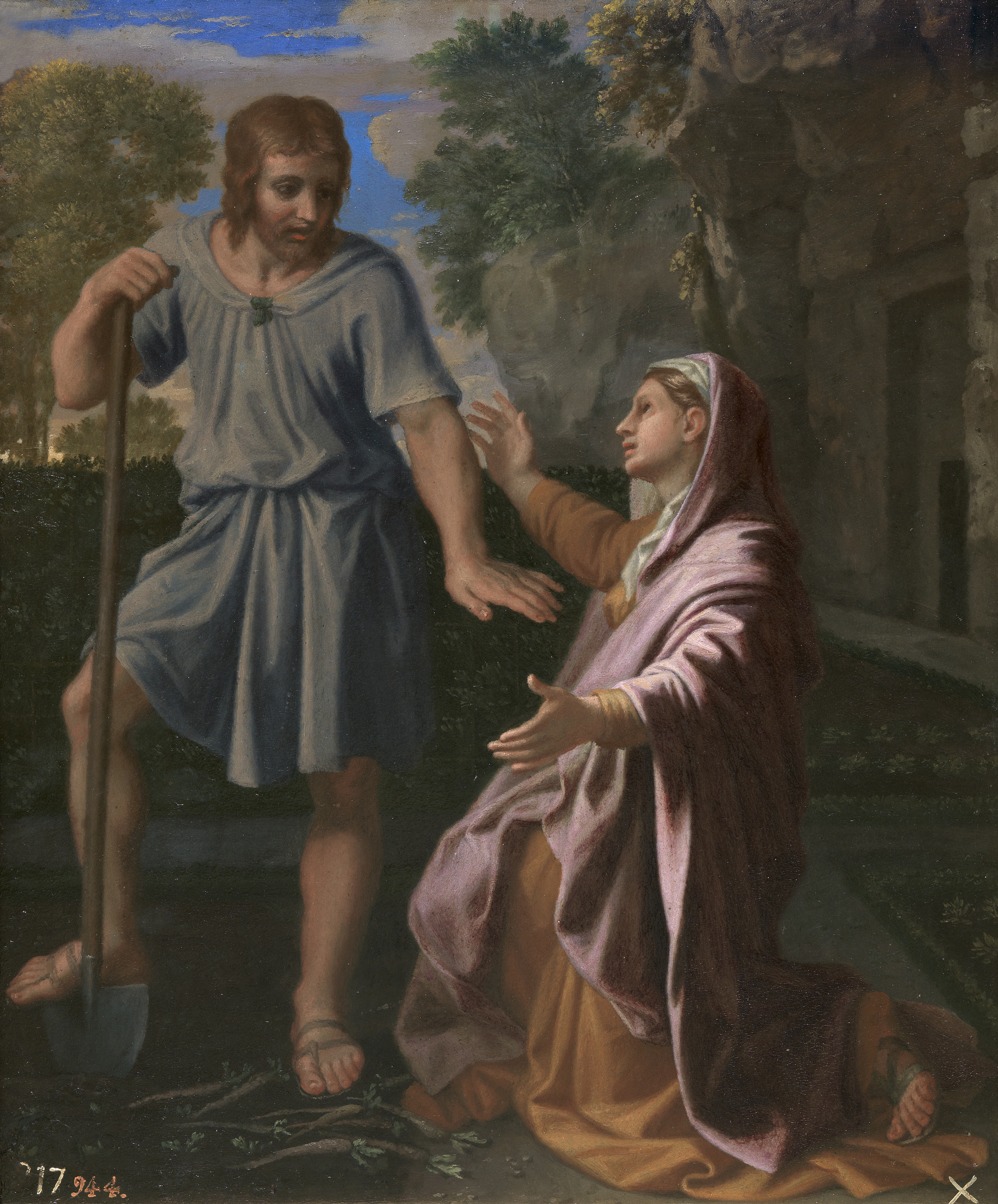 Noli_me_tangere_-_Poussin_-_Museo_del_Prado
