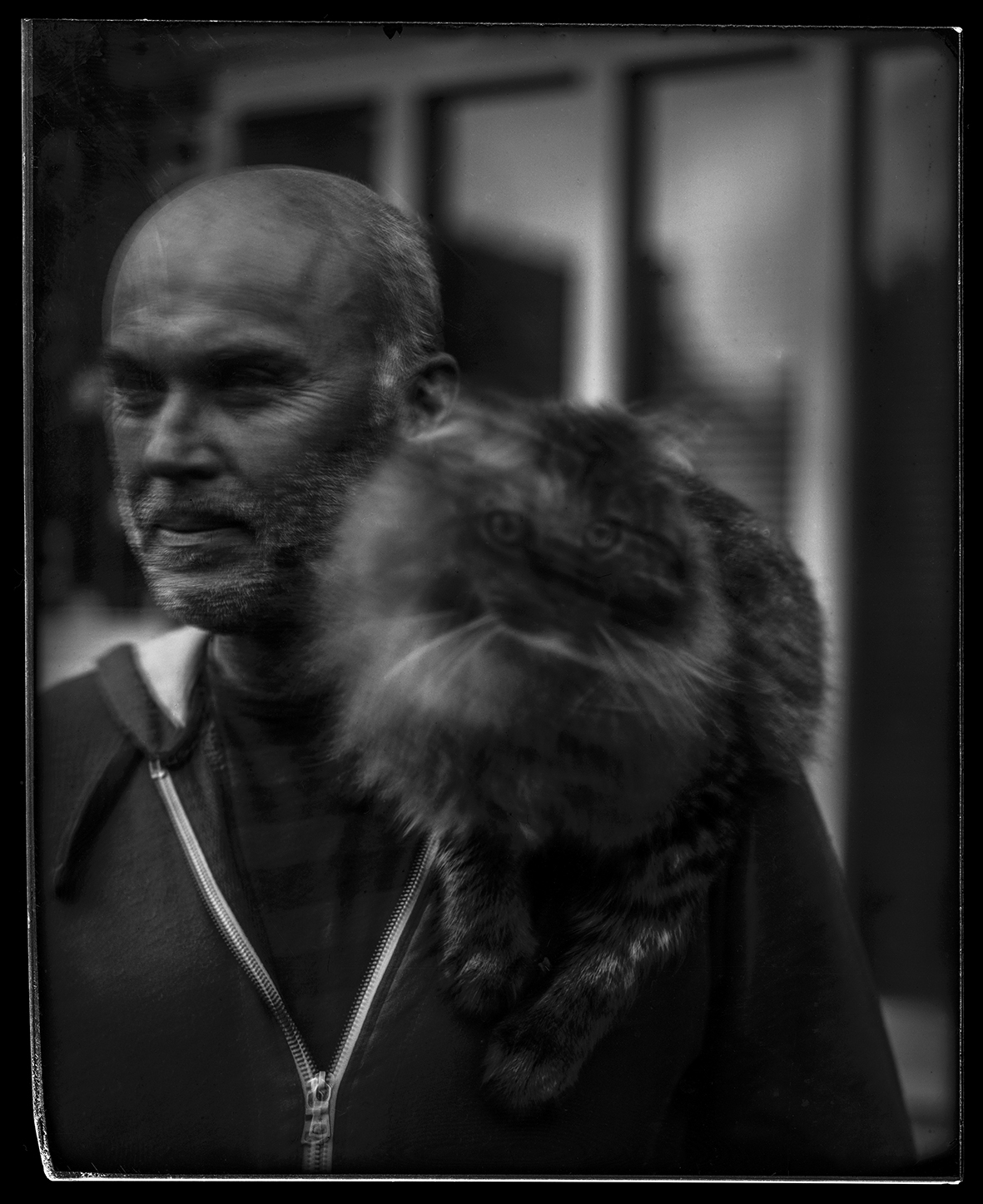 Toucher aux limites - Nicolas Hergoualc'h 5