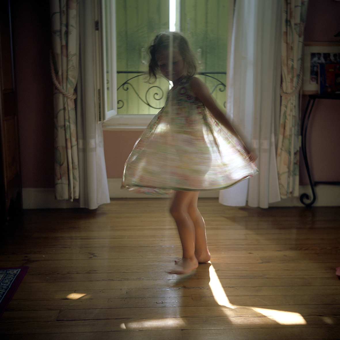 série 'A contretemps' - St Jean de Luz, France, 2008