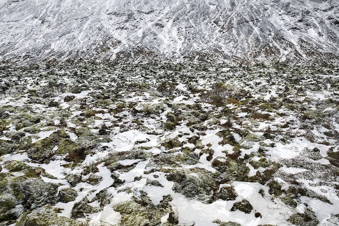 © Eric Bourret - Landscape 21 - Hot Spot - 60x80cm - Islande 2020 - 5225