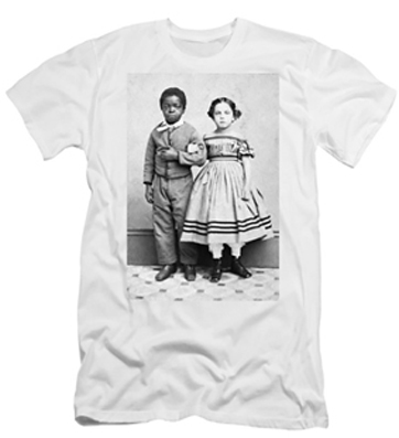 Isaac et Rosa T shirt copie