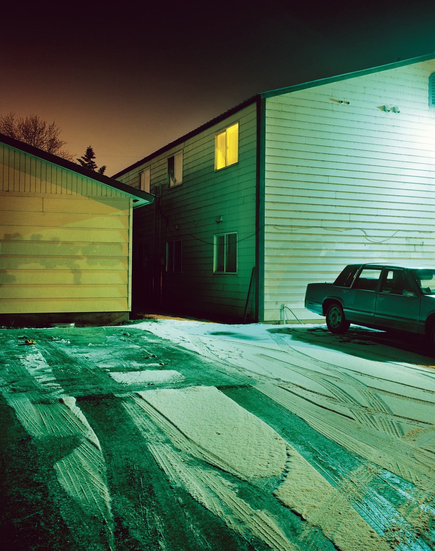 Todd Hido, #7373, from Intimate Distance (Aperture, 2016)