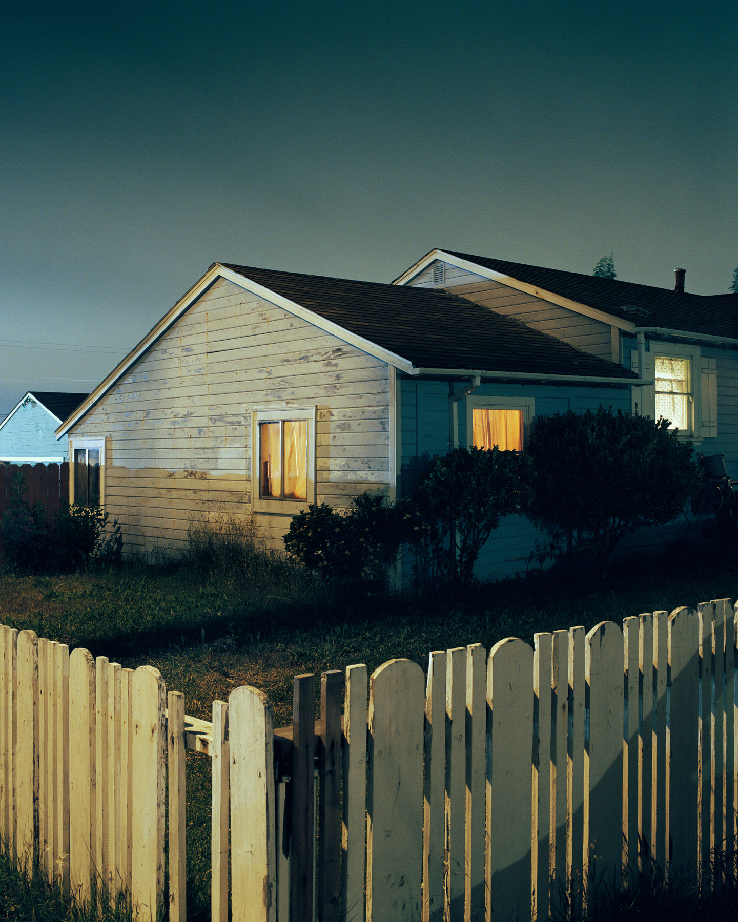 Todd Hido, #2690, from Intimate Distance (Aperture, 2016)
