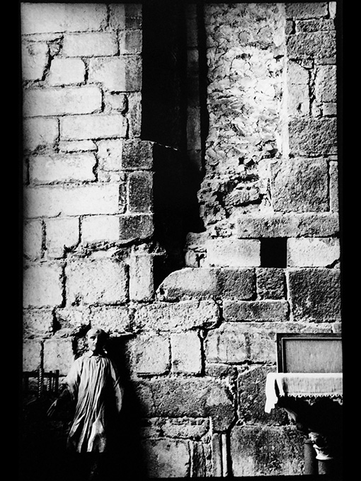 Bretagne, Guingamp, Notre Dame du bon secours 2004