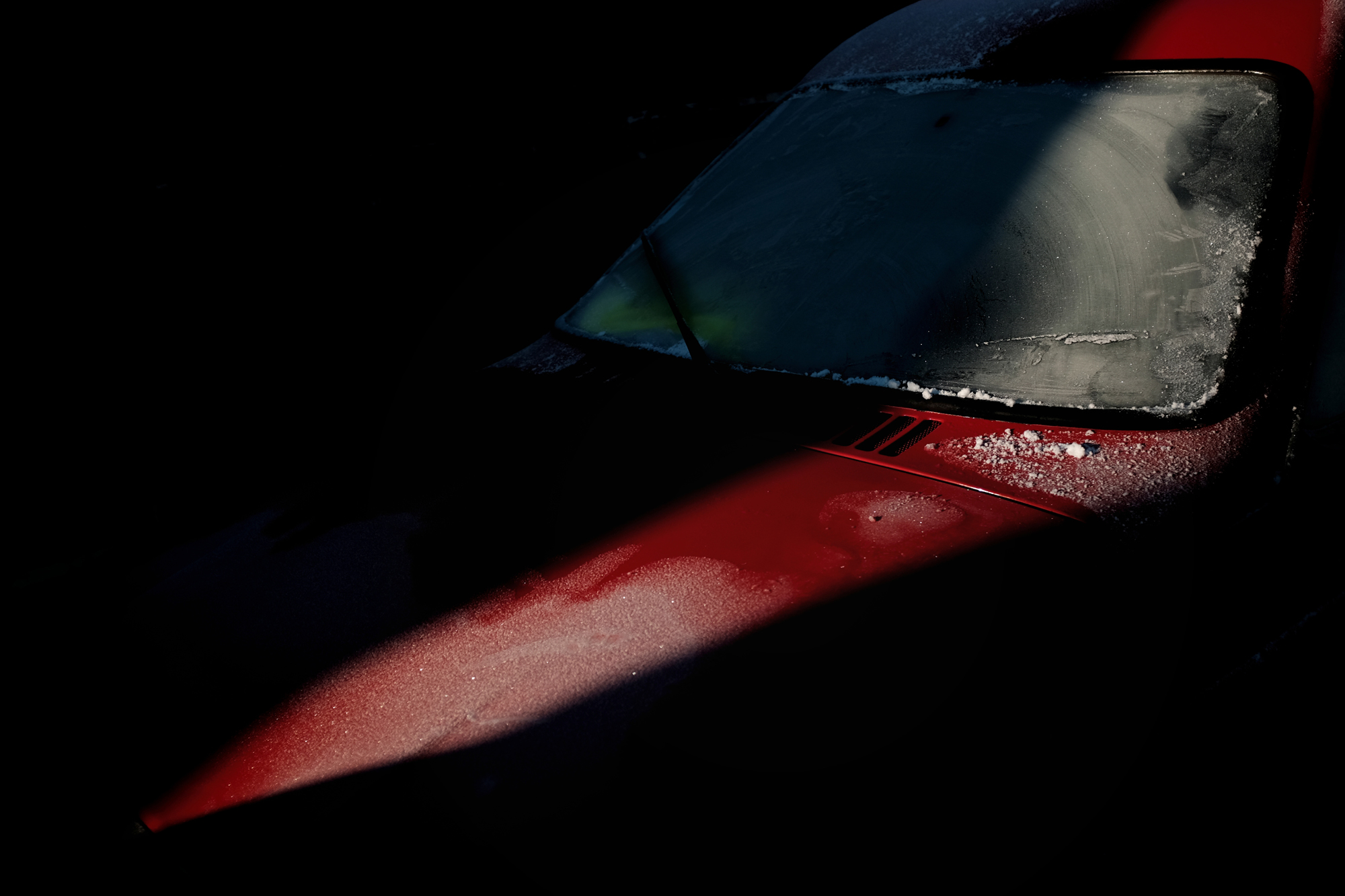 M.Vuarnesson - Apparition - 2