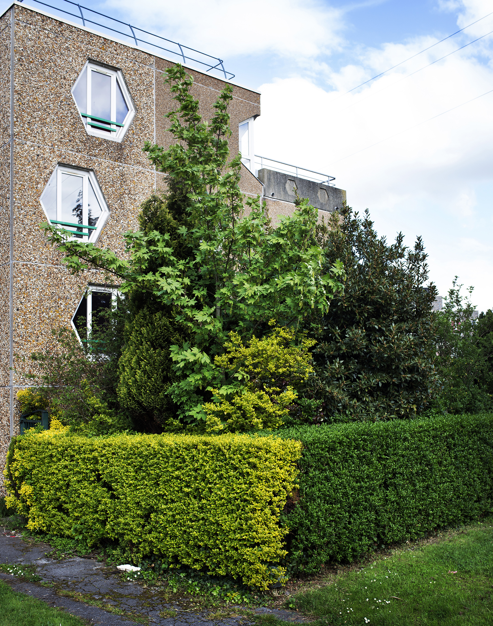 NOS DERNIERES SAISONS
Quartier Degroote, Téteghem, France.