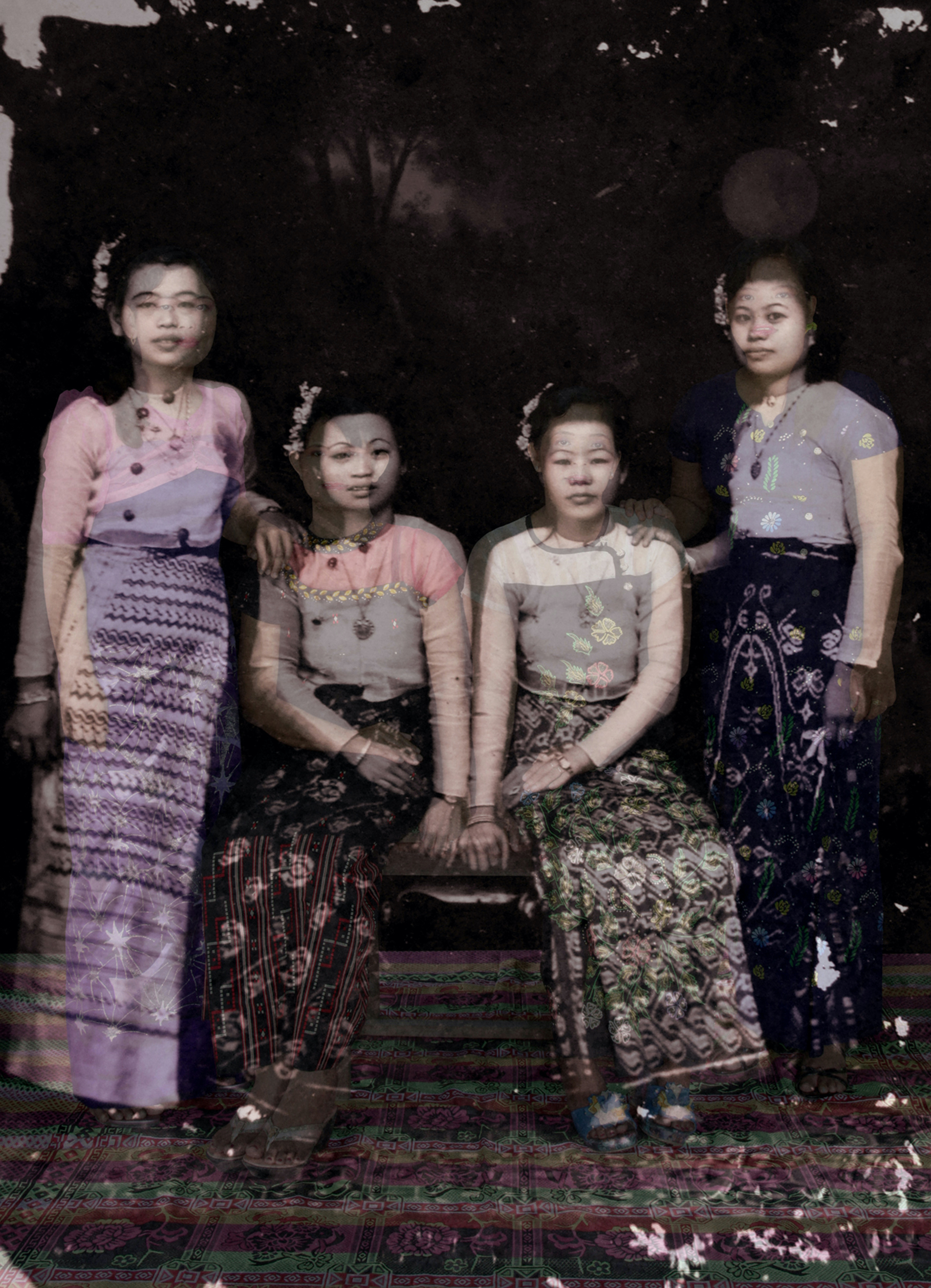 Endless Story # Myanmar #2