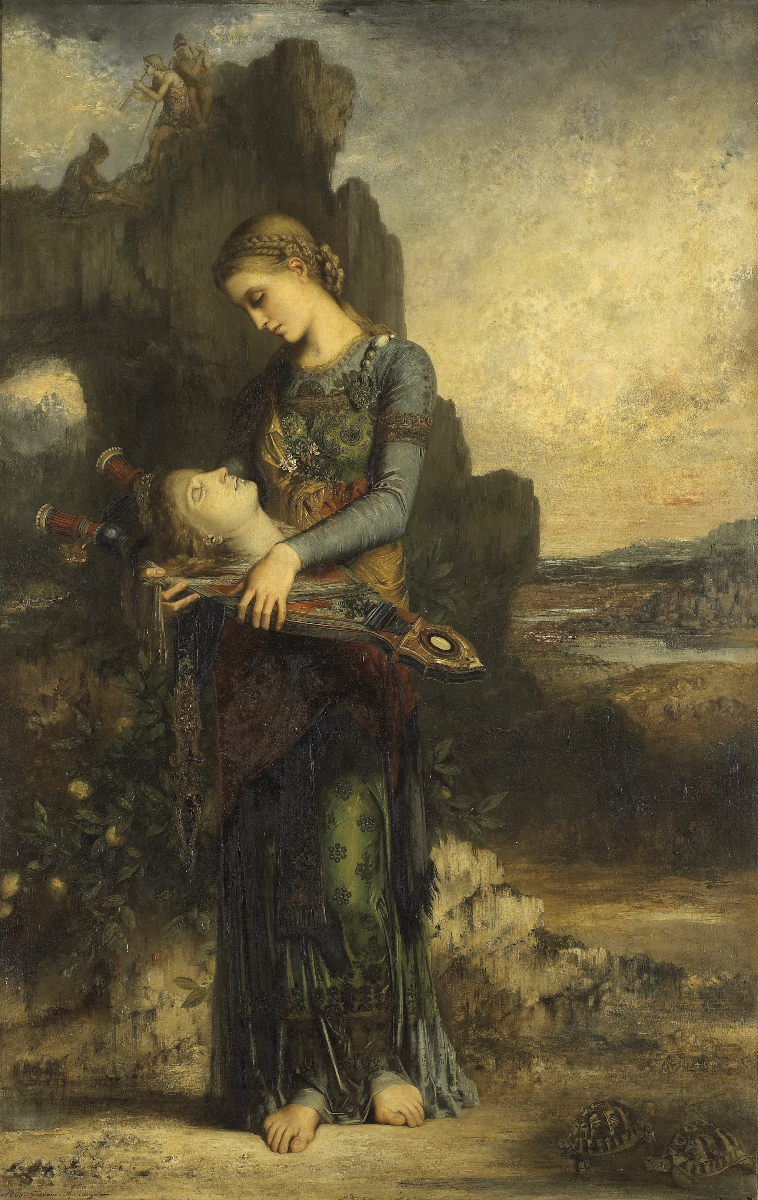 Gustave_Moreau_-_Orpheus_-_Google_Art_Project