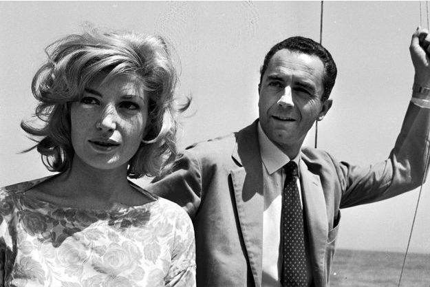 RETRO : Director Michelangelo Antonioni