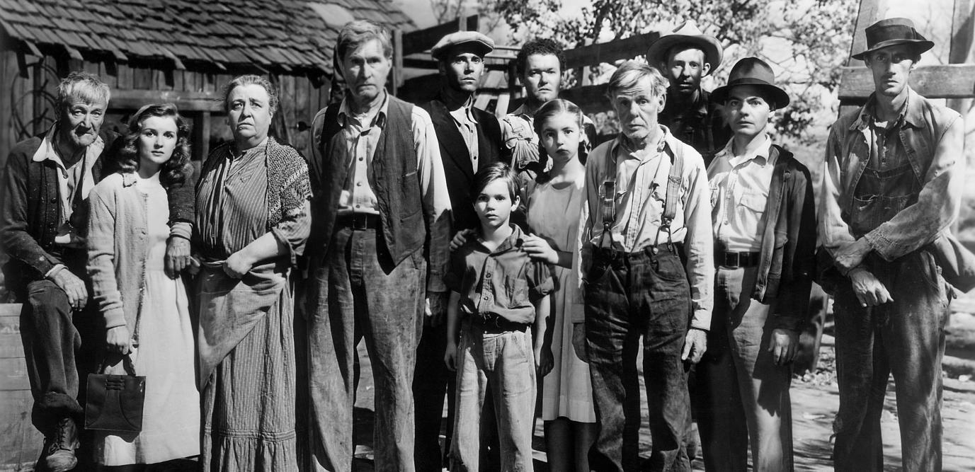 Les raisins de la colère